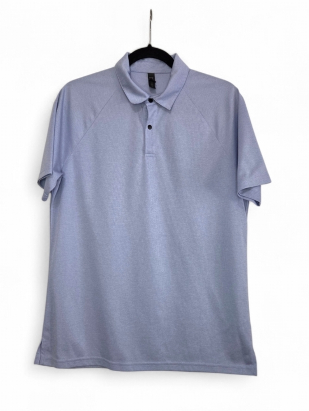 Z by Zella Men's Performance Polo - Light Blue